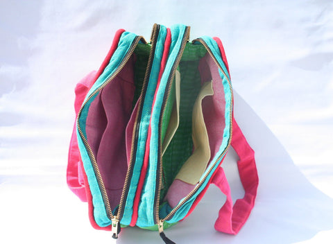 2 pocket bag BF1040-1