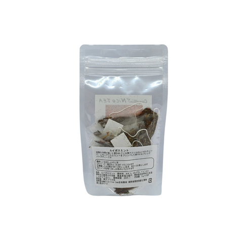 10 packs of rooibos mint