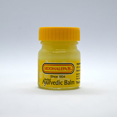 Siddha Repa Balm 10g