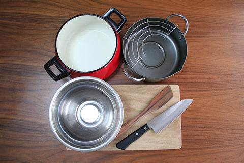 調理器具類