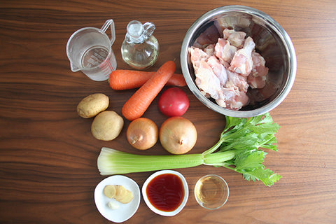 食材