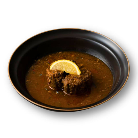 五つ星ホテルシェフが開発したさばカレー