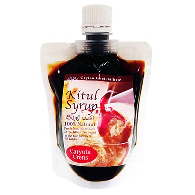 キトルシロップ エコパック(210g)