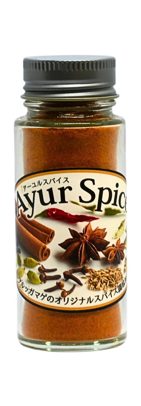 Ayur Spice [curry base]