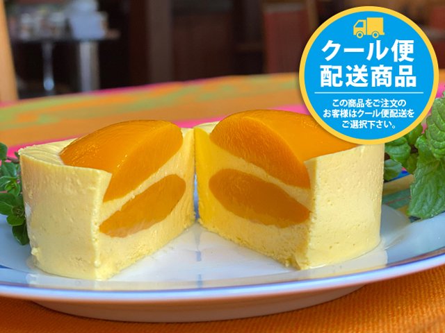 アルッガマゲの真空パックシリーズ [マンゴムース]